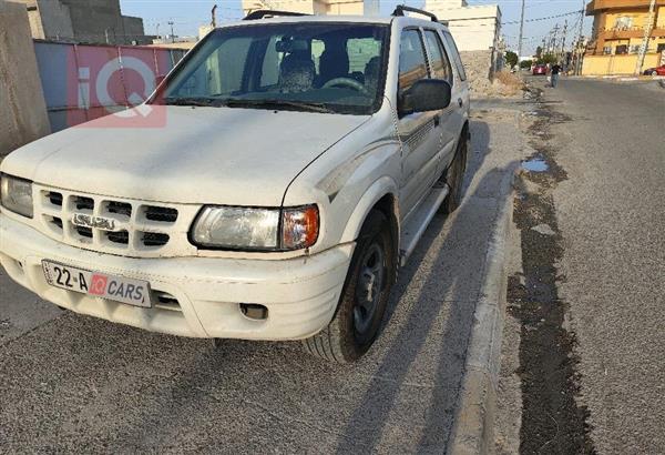 ئاسوزو ڕۆدیۆ 2000  بۆ فرۆشتن لە عێراق - کەرکووک